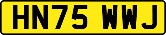 HN75WWJ