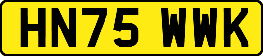 HN75WWK