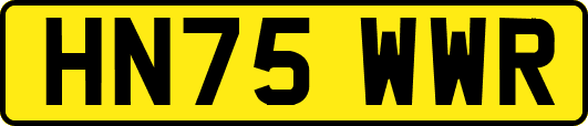 HN75WWR