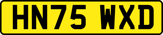 HN75WXD
