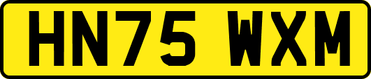HN75WXM