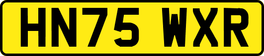 HN75WXR
