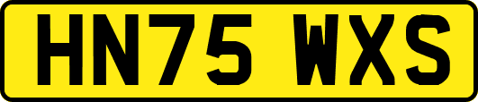 HN75WXS