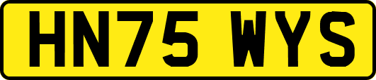 HN75WYS