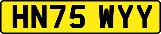 HN75WYY