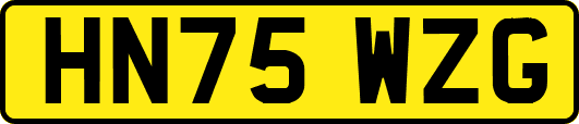 HN75WZG