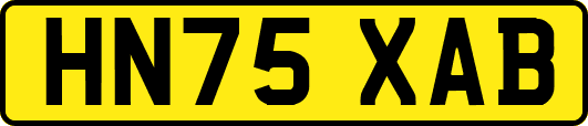 HN75XAB