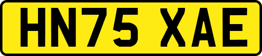 HN75XAE