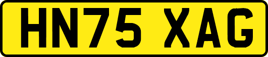 HN75XAG