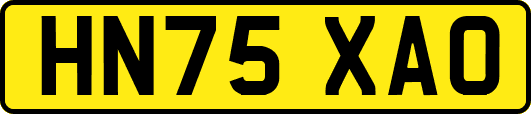 HN75XAO