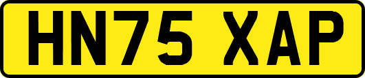 HN75XAP