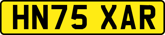 HN75XAR
