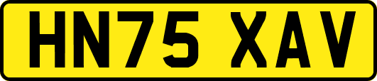 HN75XAV