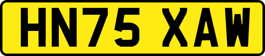 HN75XAW