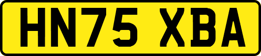 HN75XBA