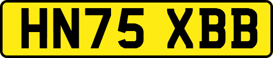 HN75XBB
