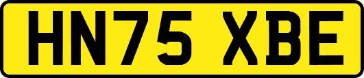 HN75XBE