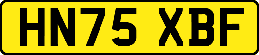HN75XBF