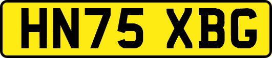 HN75XBG