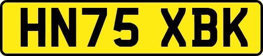 HN75XBK