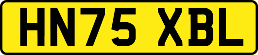 HN75XBL