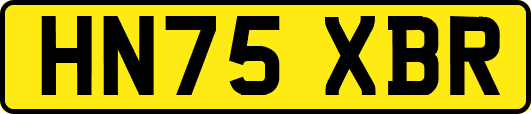 HN75XBR