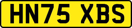 HN75XBS
