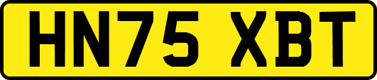 HN75XBT
