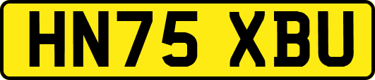 HN75XBU