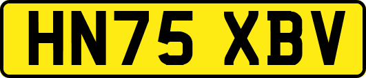 HN75XBV