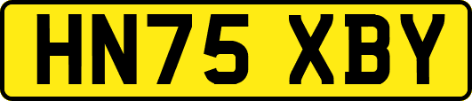 HN75XBY