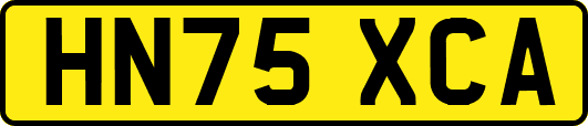 HN75XCA