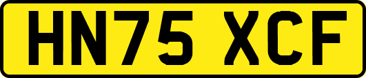 HN75XCF