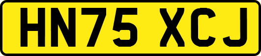 HN75XCJ