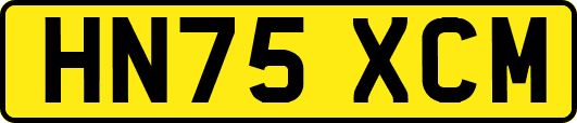 HN75XCM