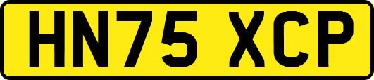 HN75XCP