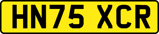 HN75XCR