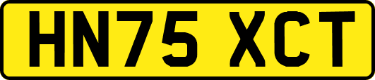 HN75XCT