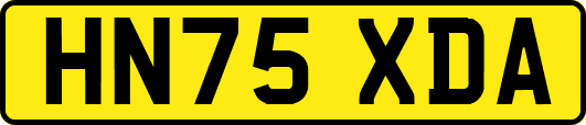 HN75XDA