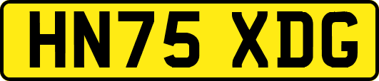 HN75XDG