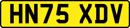 HN75XDV