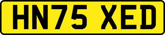 HN75XED