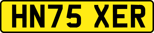 HN75XER