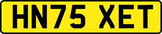 HN75XET