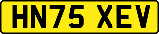 HN75XEV