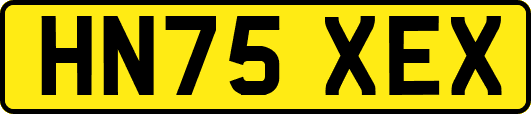 HN75XEX