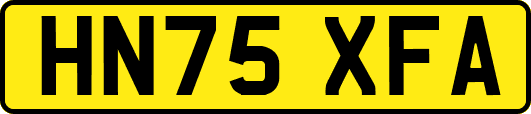 HN75XFA
