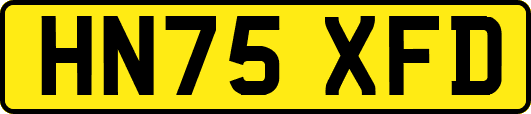 HN75XFD