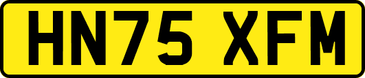 HN75XFM