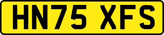 HN75XFS